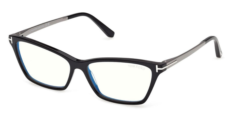Tom Ford TF6135-B 005 Blue Control Glasses