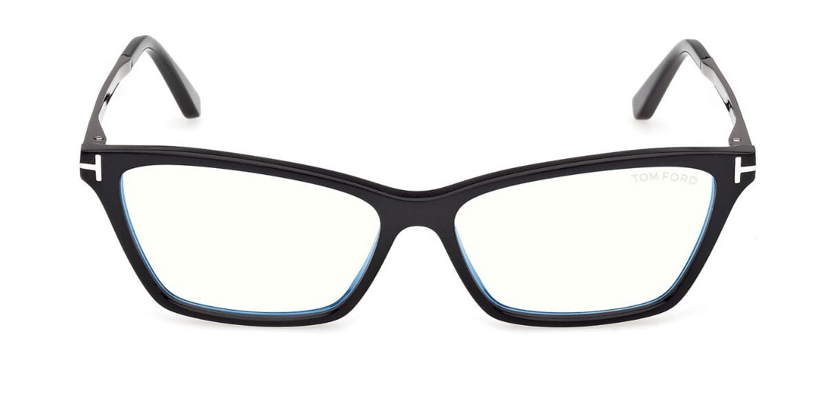 Tom Ford TF6135-B 005 Blue Control Glasses