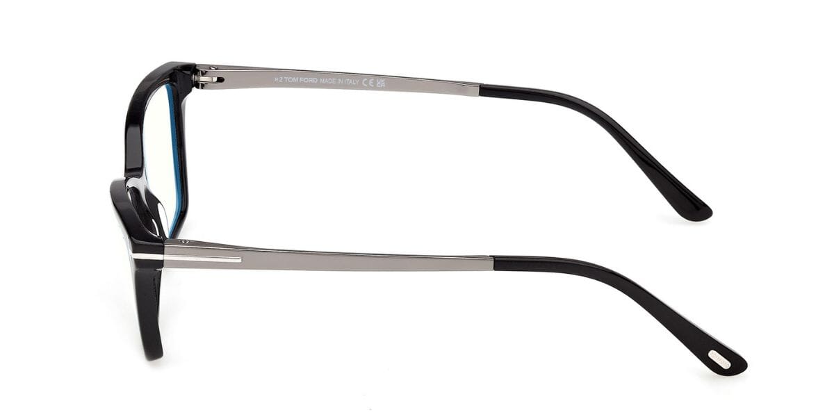 Tom Ford TF6135-B 005 Blue Control Glasses