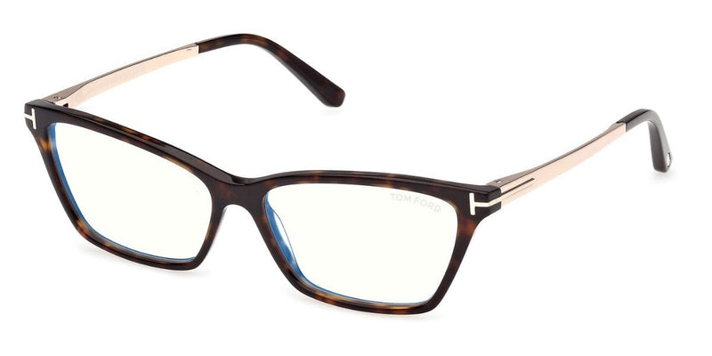 Tom Ford TF6135-B 052 Blue Control Glasses