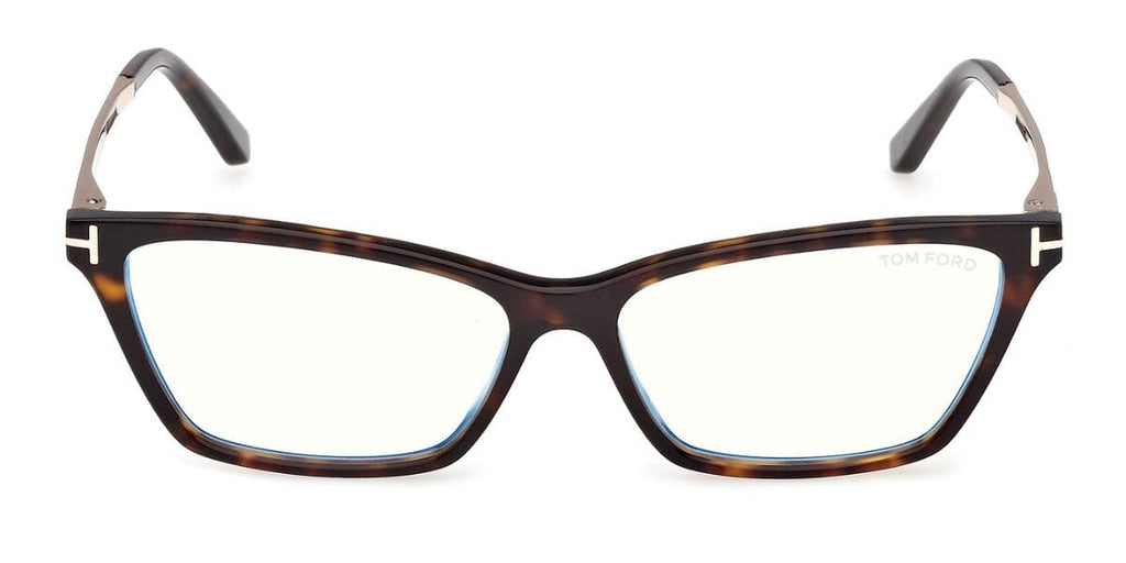 Tom Ford TF6135-B 052 Blue Control Glasses