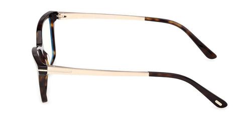 Tom Ford TF6135-B 052 Blue Control Glasses