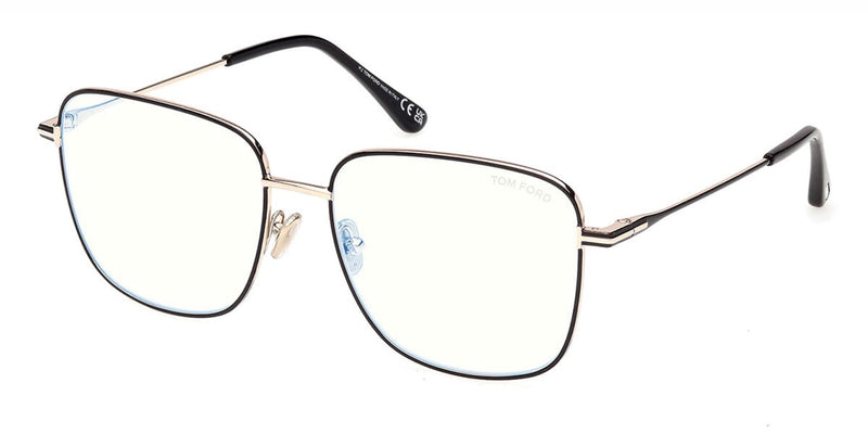 Tom Ford TF6136 B 001 Blue Control Glasses