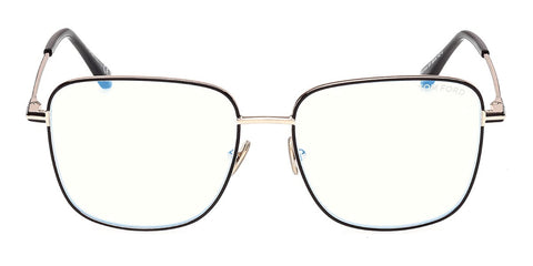 Tom Ford TF6136 B 001 Blue Control Glasses