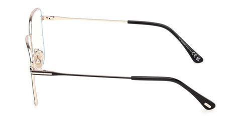 Tom Ford TF6136 B 001 Blue Control Glasses