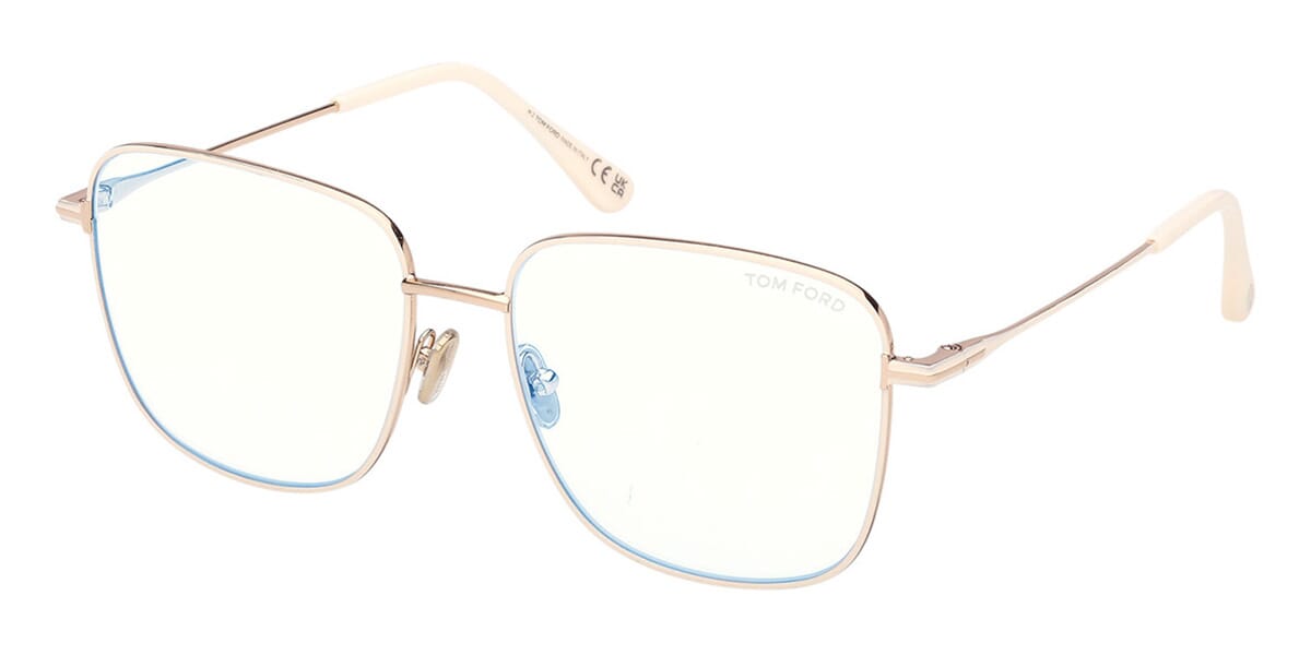Tom Ford TF6136 B 025 Blue Control Glasses