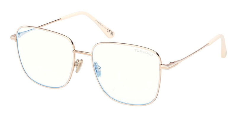 Tom Ford TF6136 B 025 Blue Control Glasses