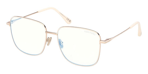 Tom Ford TF6136 B 025 Blue Control Glasses