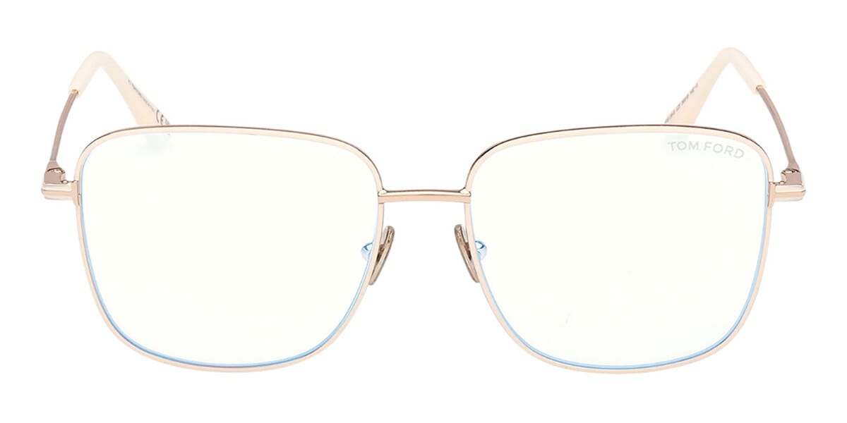 Tom Ford TF6136 B 025 Blue Control Glasses