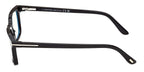 Tom Ford TF6175-B 001 with Magnetic Clip On Glasses