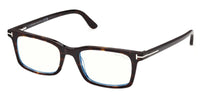 Tom Ford TF6175-B 052 with Magnetic Clip On Glasses
