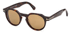 Tom Ford Thomas-02 TF1358 52E Sunglasses