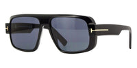 Tom Ford Turner TF1101 01A - As Seen On Quevodo & Dan Feuerriegel
