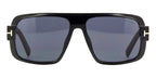 Tom Ford Turner TF1101 01A Sunglasses
