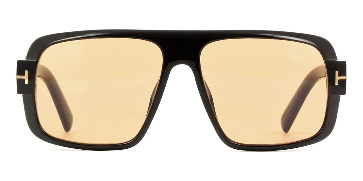 Tom Ford Turner TF1101 01E Photochromic Sunglasses