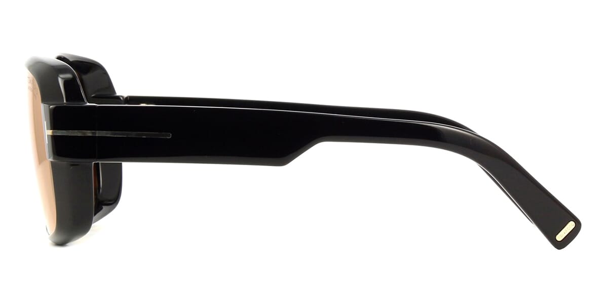 Lunettes de soleil Tom Ford FT1110/S 01B Lunettes de soleil Tom Ford FT1110/S 01B