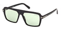 Tom Ford Vincent TF1176 01N Sunglasses