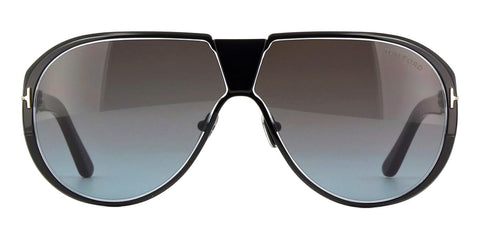 Tom Ford Vincenzo TF1072 01B Sunglasses