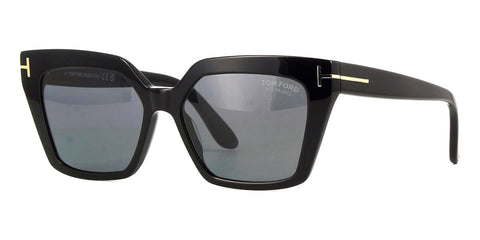 Tom Ford Winona TF1030 01D Polarised Sunglasses