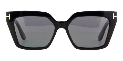 Tom Ford Winona TF1030 01D Polarised Sunglasses