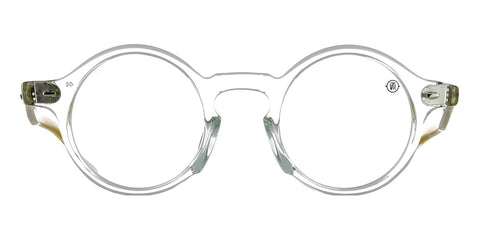 True Vintage Revival Classic Circular TVR 532 Clear Crystal Glasses