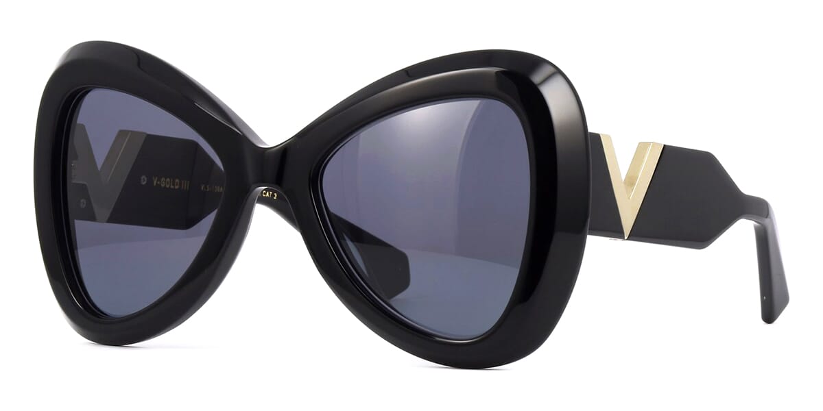 Valentino V-Gold III VLS 138A Sunglasses