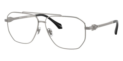 Versace 1307 1001 Glasses