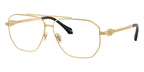 Versace 1307 1002 Glasses