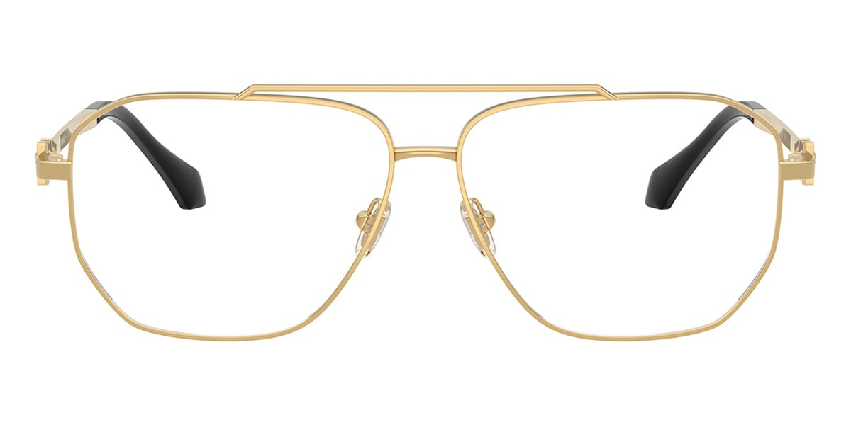 Versace 1307 1002 Glasses