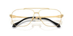 Versace 1307 1002 Glasses