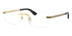 Versace 1322 1002 Glasses