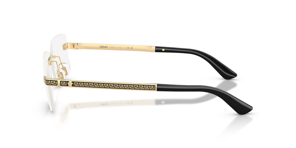 Versace 1322 1002 Glasses