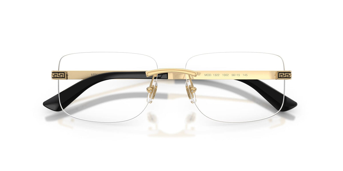 Versace 1322 1002 Glasses