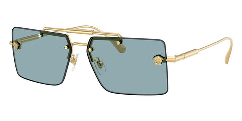 Versace 2245 1002/80 Sunglasses