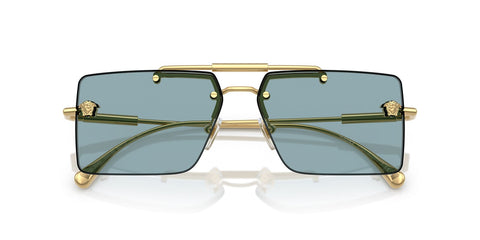 Versace 2245 1002/80 Sunglasses