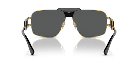 Versace 2251 1002/87 Sunglasses