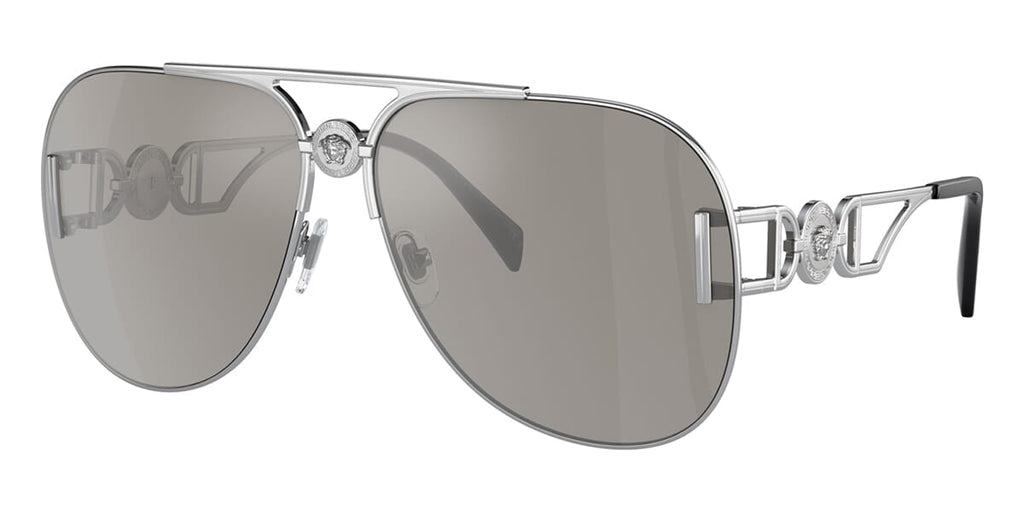 Versace 2255 1000/6G Sunglasses