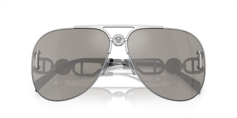 Versace 2255 1000/6G Sunglasses