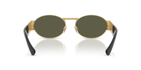 Versace 2264 1002/30 Sunglasses