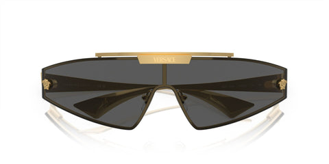 Versace 2265 1002/87 Sunglasses