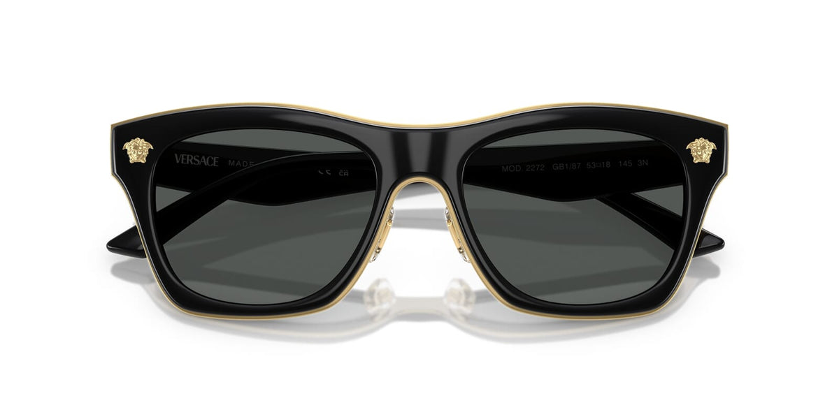 Versace 2272 GB1/87 Sunglasses