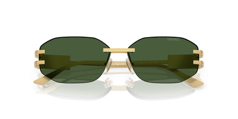Versace 2274 1002/71 Sunglasses