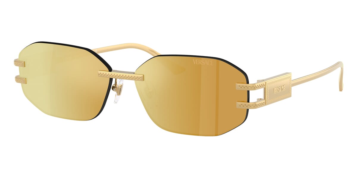Versace 2274 1002/7P Sunglasses Pretavoir