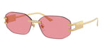 Versace 2274 1002/84 Sunglasses