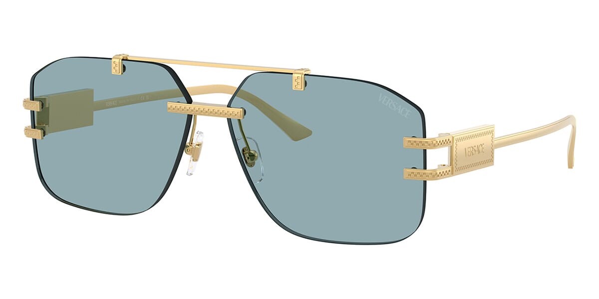 Versace 2275 100280 Sunglasses Pretavoir