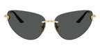 Versace 2281 1002/87 Sunglasses
