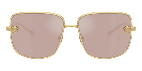 Versace 2282 1002/5 Sunglasses