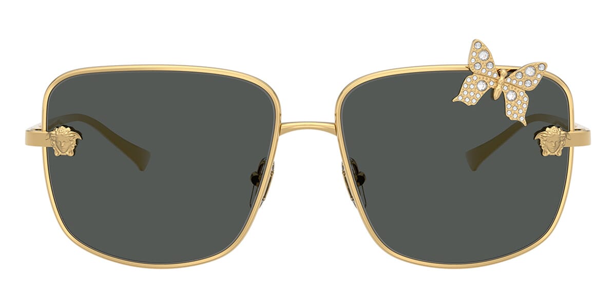 Versace 2282 1002/87 Sunglasses