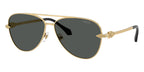 Versace 2283 100287 Sunglasses