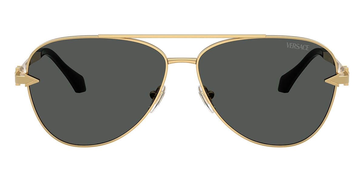 Versace 2283 100287 Sunglasses
